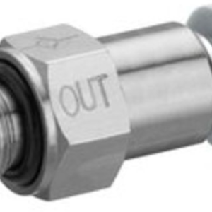 AVENTICS CHECK VALVE QR1-ANR SERIES R412005568