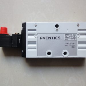 VALVOLA SELETTRICE DI FLUSSO (OR)  AVENTICS 0821000008
