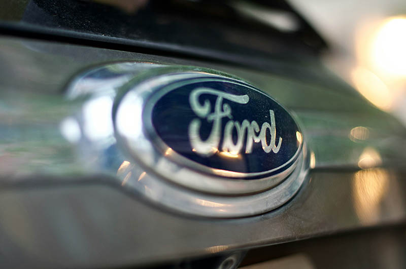 FORD auto logo