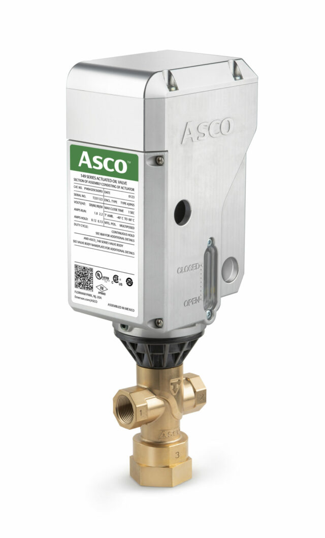 ASCO™ Series HOV 148/149
