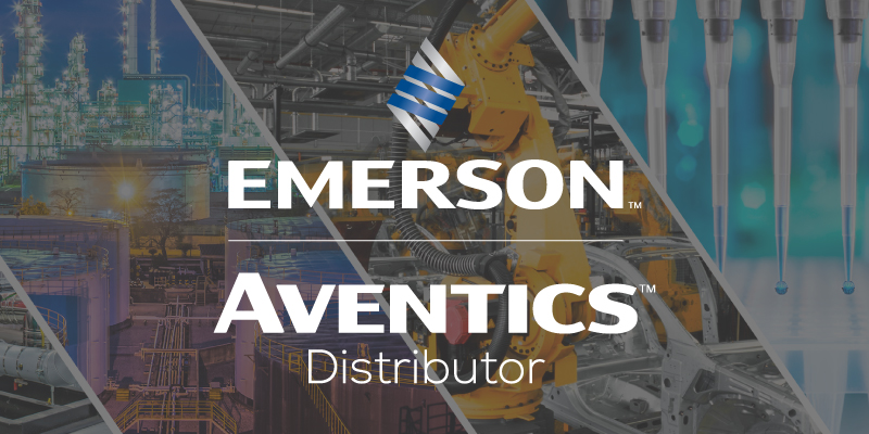emerson distributor
