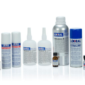 preparatori di superficie loxeal