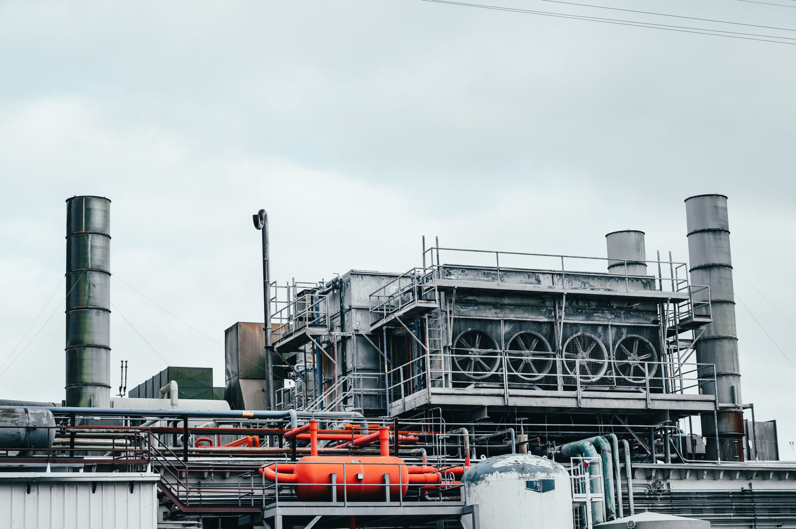manutenzione impianti industriali dopo le ferie